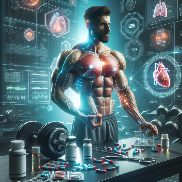 Clenbuterolo nel bodybuilding: vantaggi e rischi per la salute