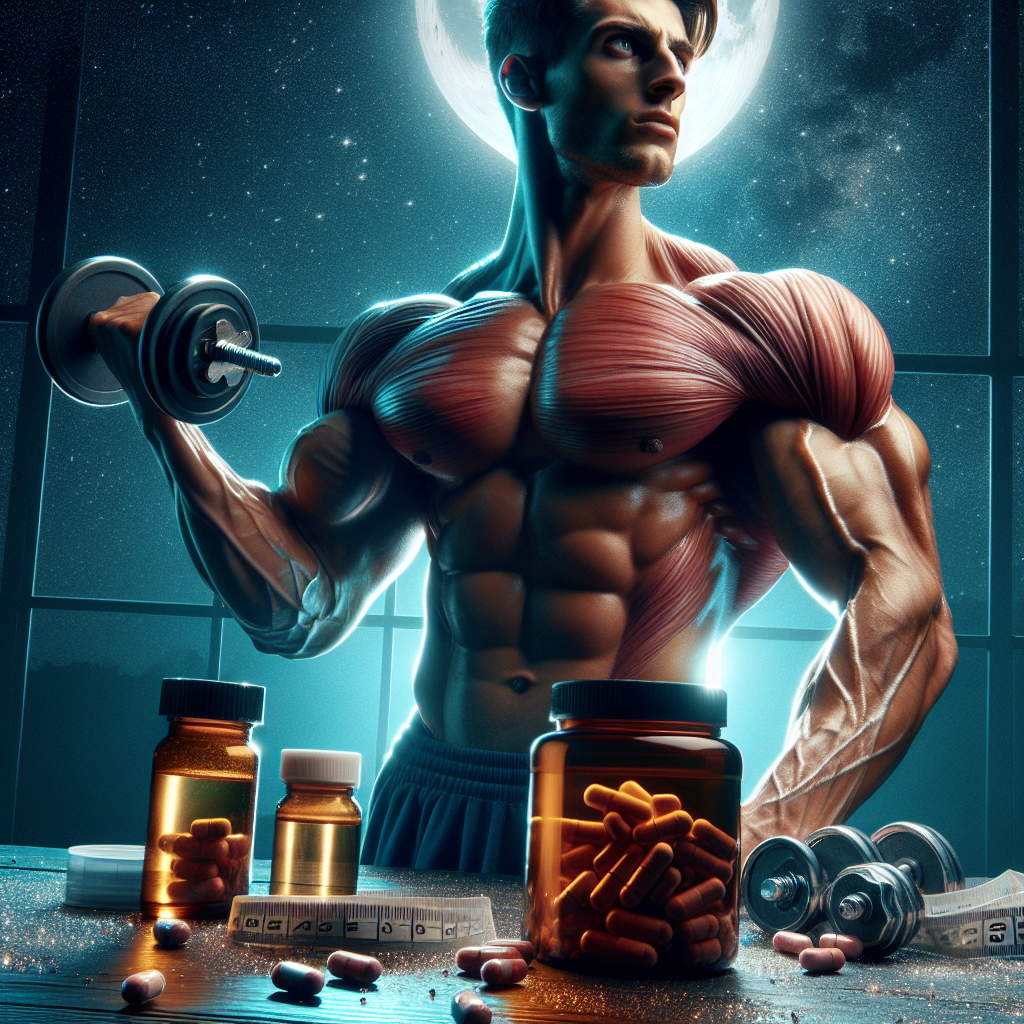 Clenbuterolo nel bodybuilding: vantaggi e rischi per la salute
