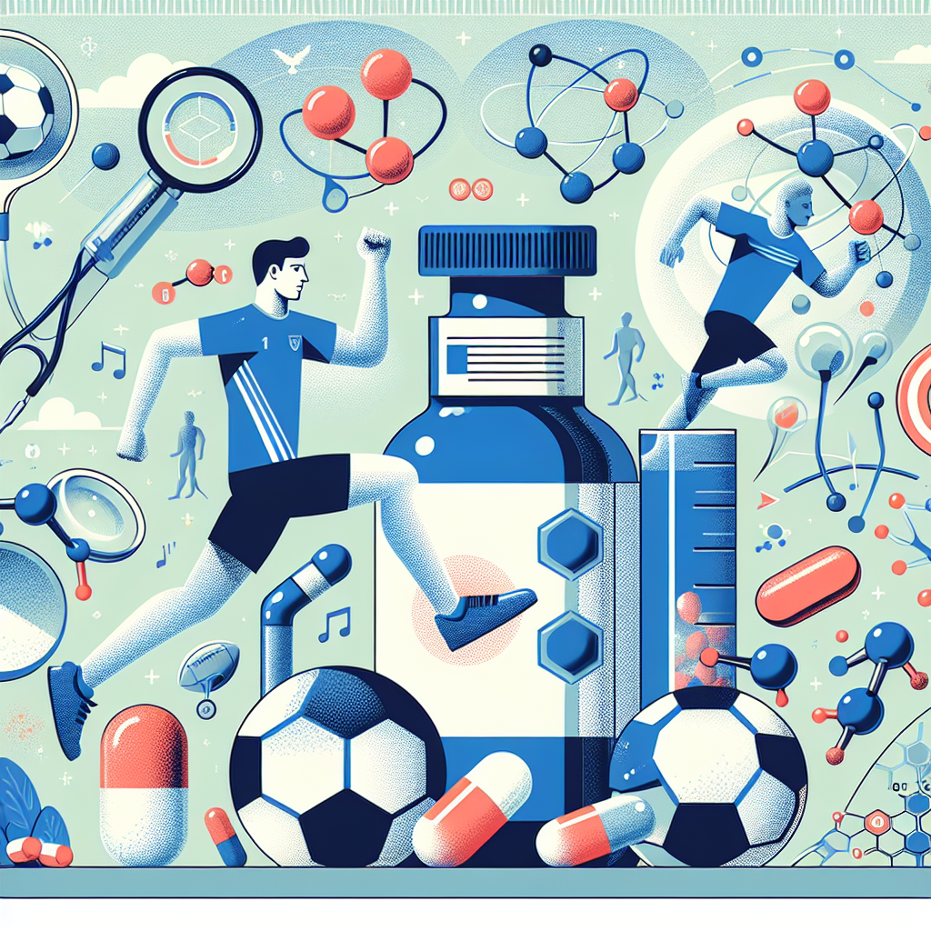 Clomid: un farmaco che può migliorare la performance atletica senza rischi per la salute