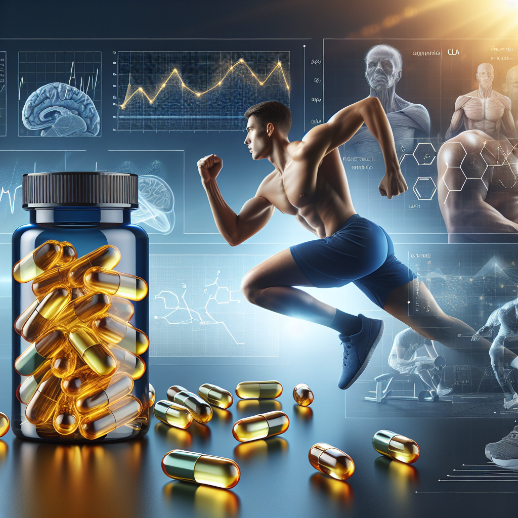Il CLA come integratore per la performance sportiva