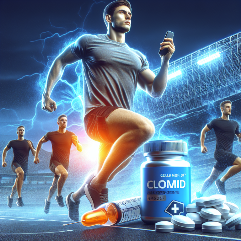 L'efficacia del Clomid nel miglioramento delle prestazioni sportive