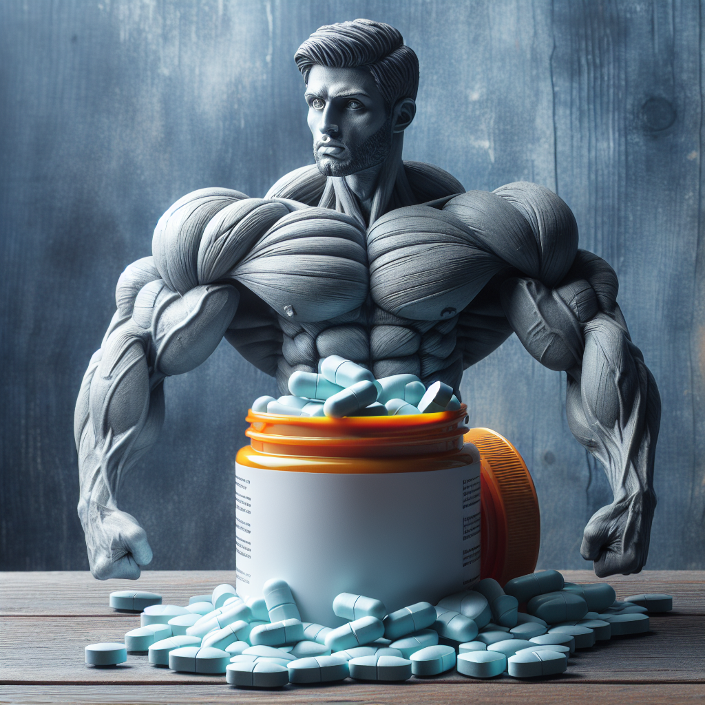 Andriol: il potenziatore naturale per la forza e la potenza muscolare nell'attività sportiva
