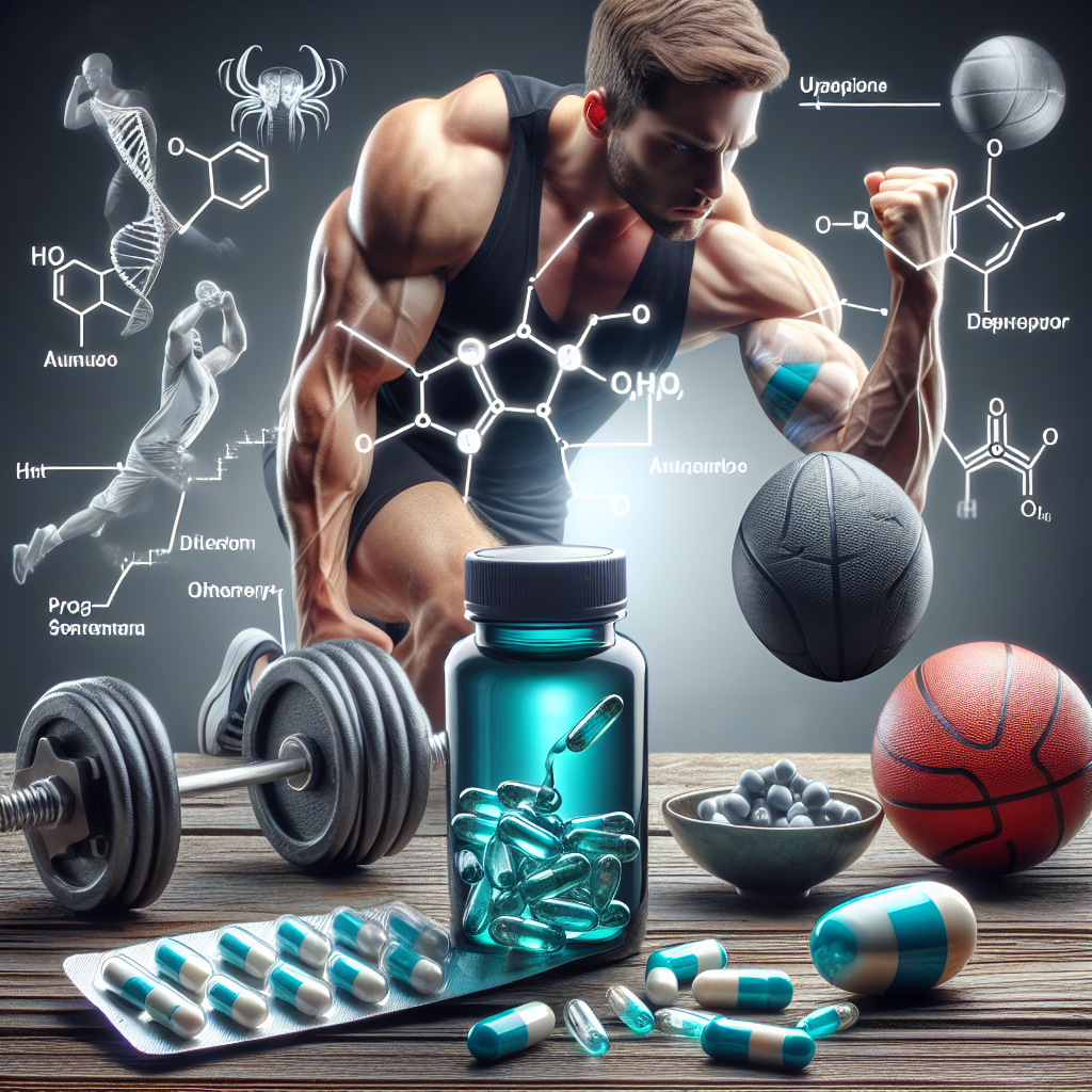 Benefici e rischi del deidroepiandrosterone per gli atleti