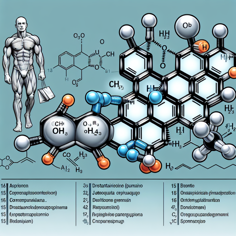 Drostanolone: effetti collaterali e controindicazioni negli sportivi