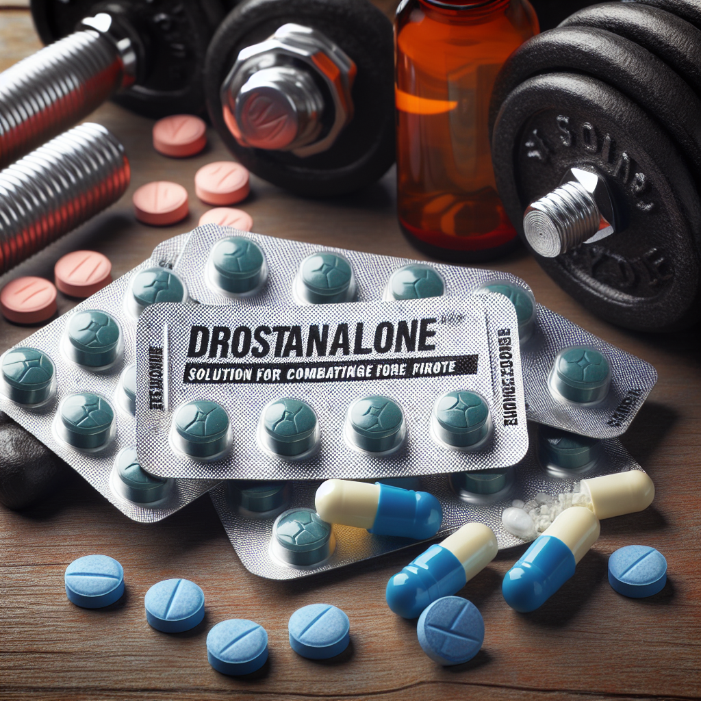 Drostanolone pillole: una soluzione per contrastare la fatica durante l'attività sportiva
