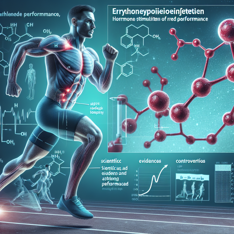 Eritropoietina e performance sportiva: evidenze scientifiche e controversie