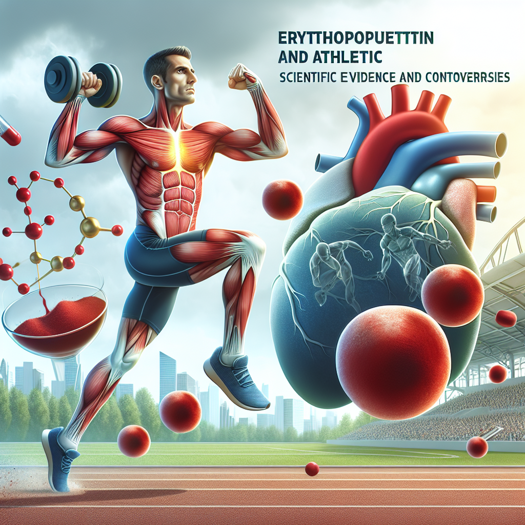 Eritropoietina e performance sportiva: evidenze scientifiche e controversie