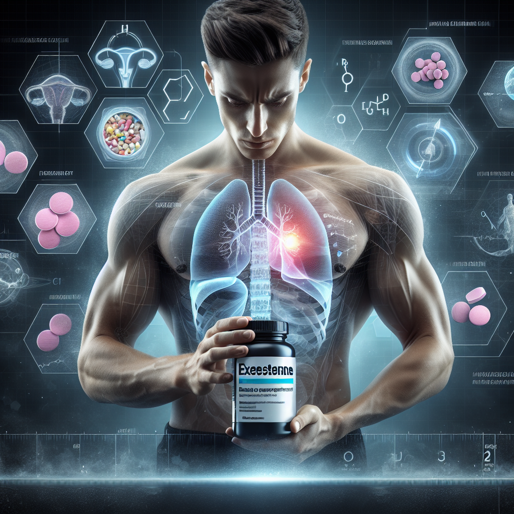 Exemestane: un'alternativa sicura per la regolazione degli estrogeni negli sportivi