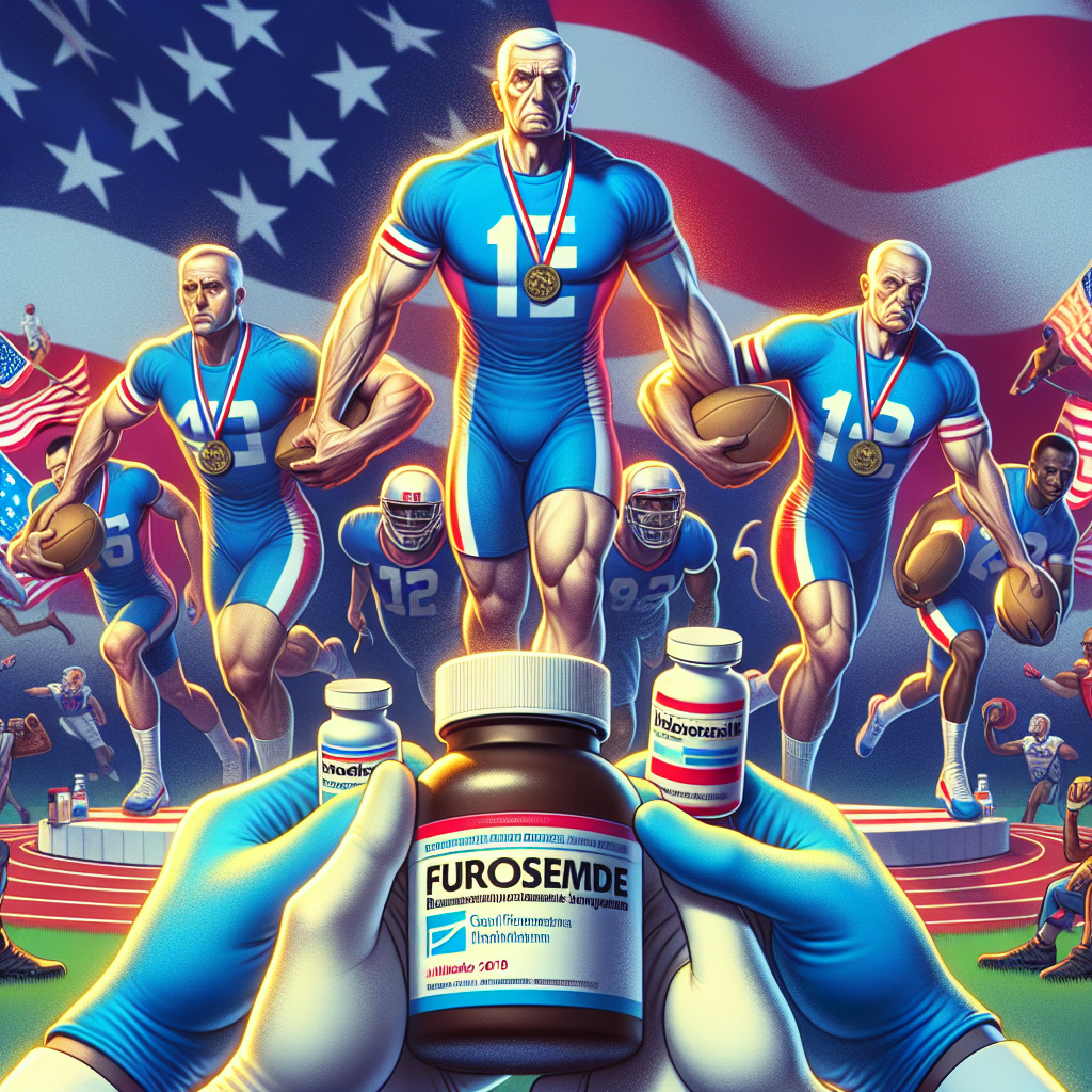 Furosemid: un diuretico controverso nel mondo dello sport