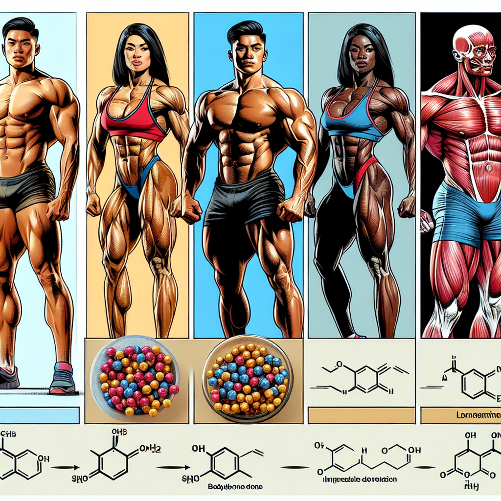 Gli effetti benefici del Drostanolone enantato nel bodybuilding