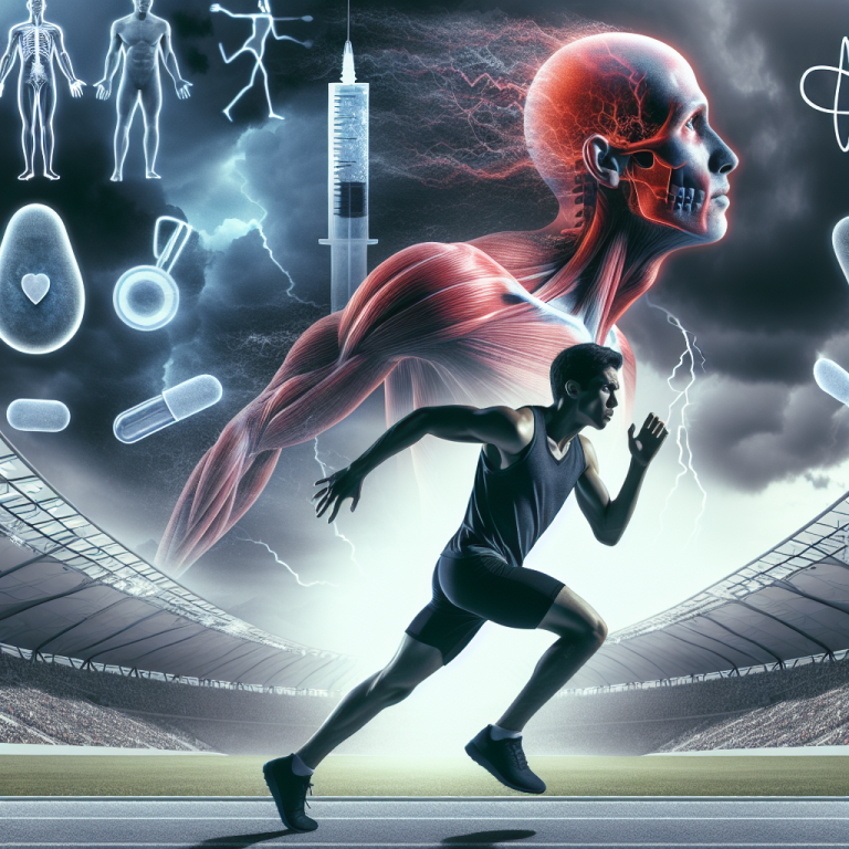 Gli effetti collaterali dell'Erythropoietin nell'ambito sportivo