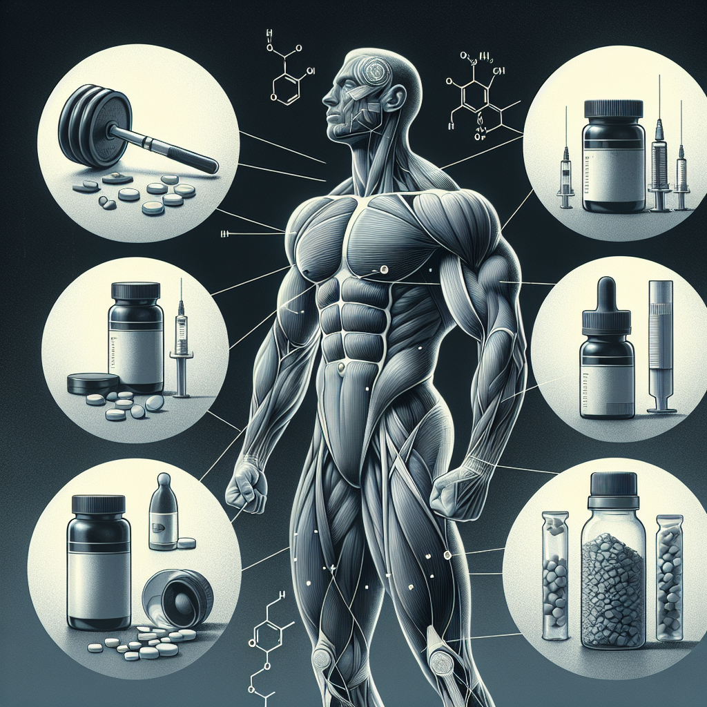 Gli effetti collaterali di Boldenone sull'organismo degli atleti