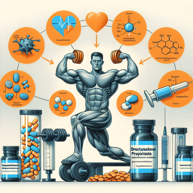 Gli effetti del Drostanolone propionato sull’incremento della forza muscolare Gli effetti del Drostanolone propionato sull'incremento della forza muscolare