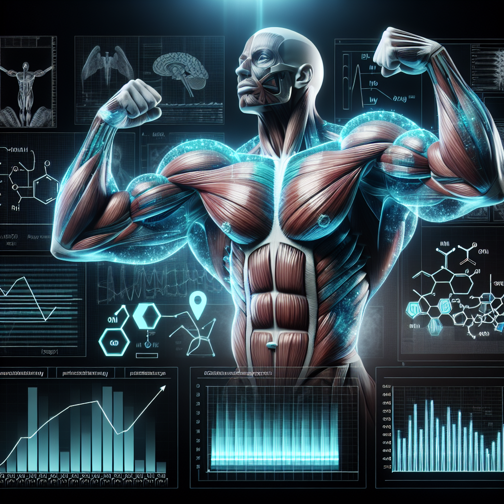 Gli effetti del Drostanolone propionato sull'incremento della forza muscolare