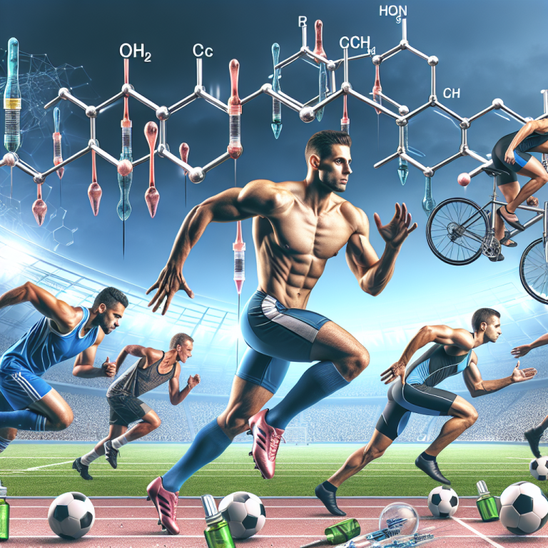 Gli effetti dell'Anastrozolo sulle prestazioni sportive