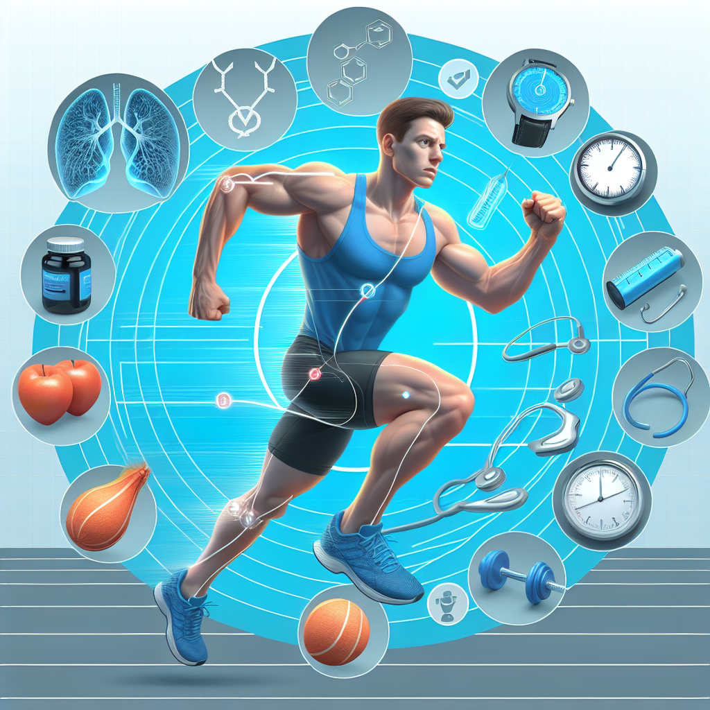 Gli effetti dell'Anastrozolo sull'equilibrio ormonale nello sport