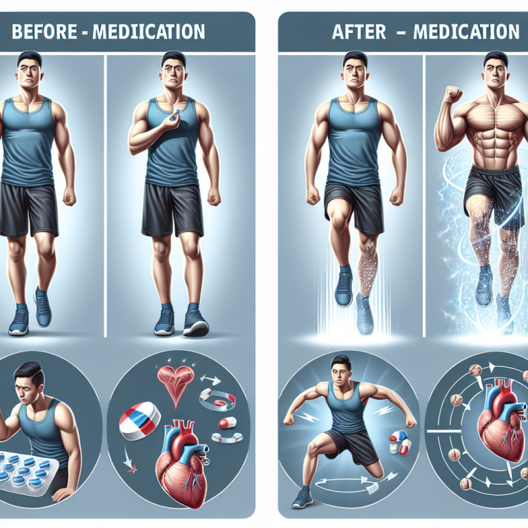 Gli effetti positivi della Dapoxetine (Priligy) sull'attività fisica e le performance sportive