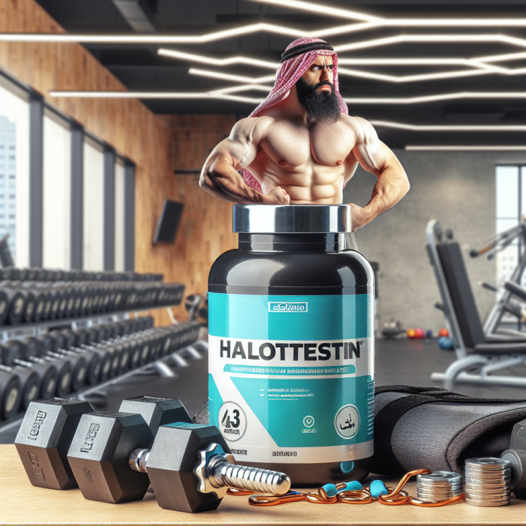 Halotestin: un integratore controverso nel bodybuilding