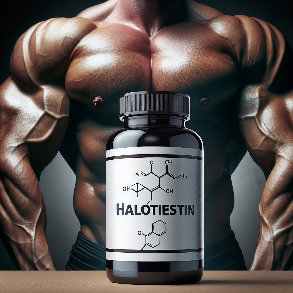 Halotestin: un integratore controverso nel bodybuilding