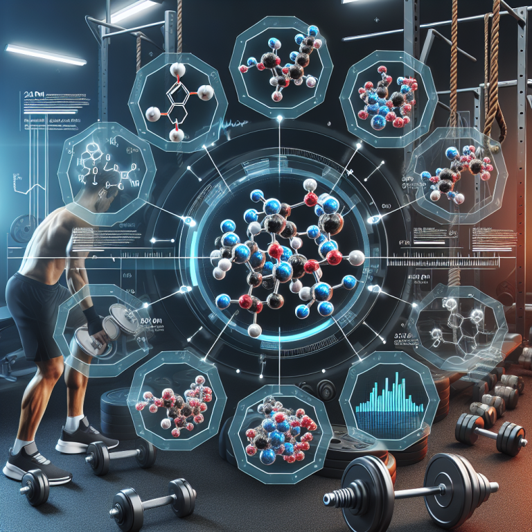 Impatto dell'acetato di metenolone sul recupero muscolare post-allenamento
