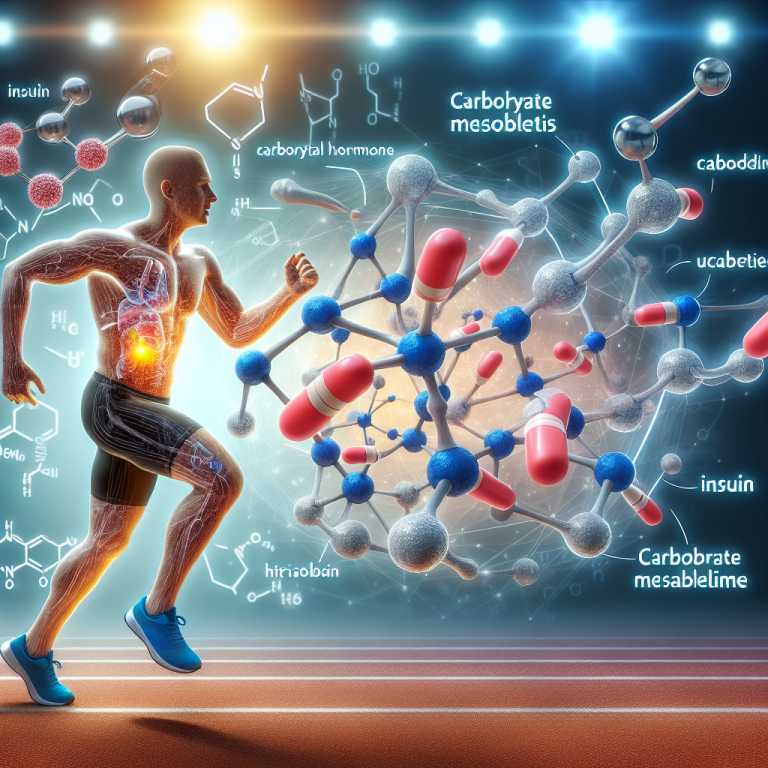 Insulina: Il Principale Ormonale Coinvolto nel Metabolismo dei Carboidrati durante lo Sport