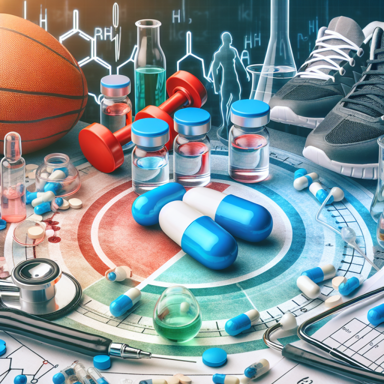 La controversia sulle Drostanolone pillole nell'ambito della farmacologia sportiva