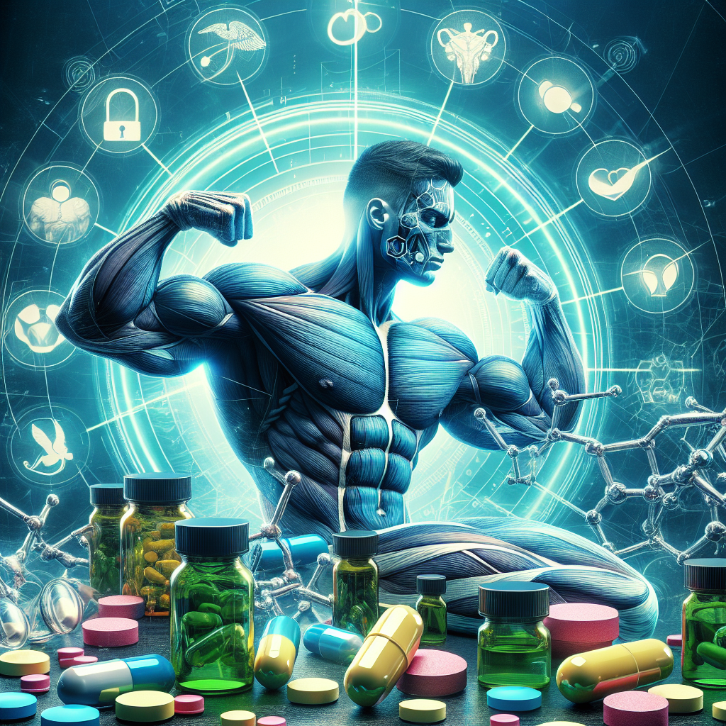 La controversia sulle Drostanolone pillole nell'ambito della farmacologia sportiva