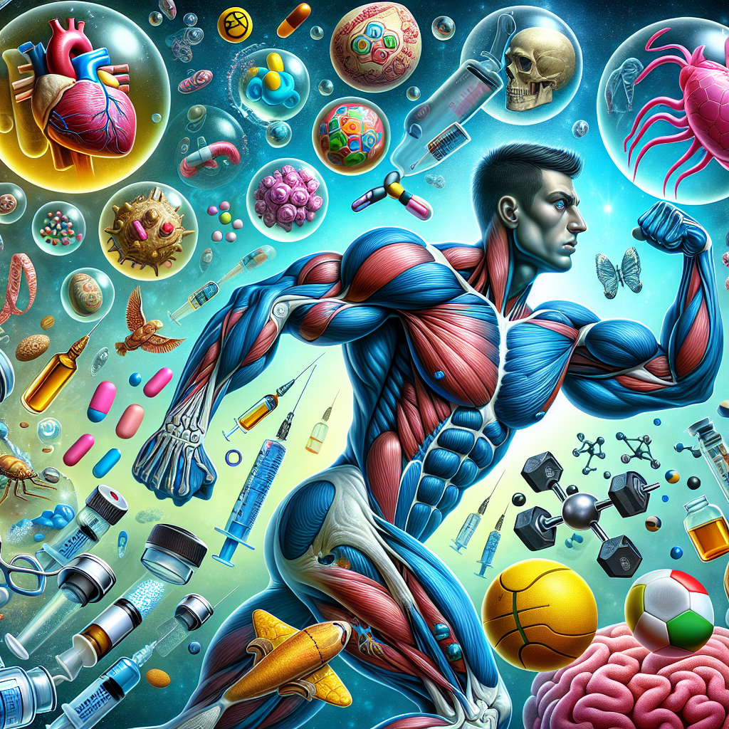 La somministrazione di diidroboldenone cipionato nell'ambito della farmacologia sportiva