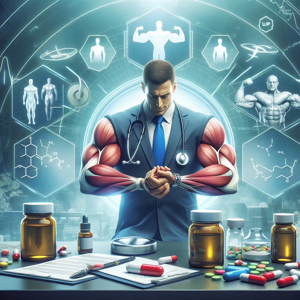 L'efficacia dell'Exemestane nella gestione dell'aromatasi nei professionisti dello sport