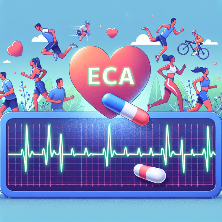L'influenza dell'ECA sulla frequenza cardiaca durante l'attività sportiva