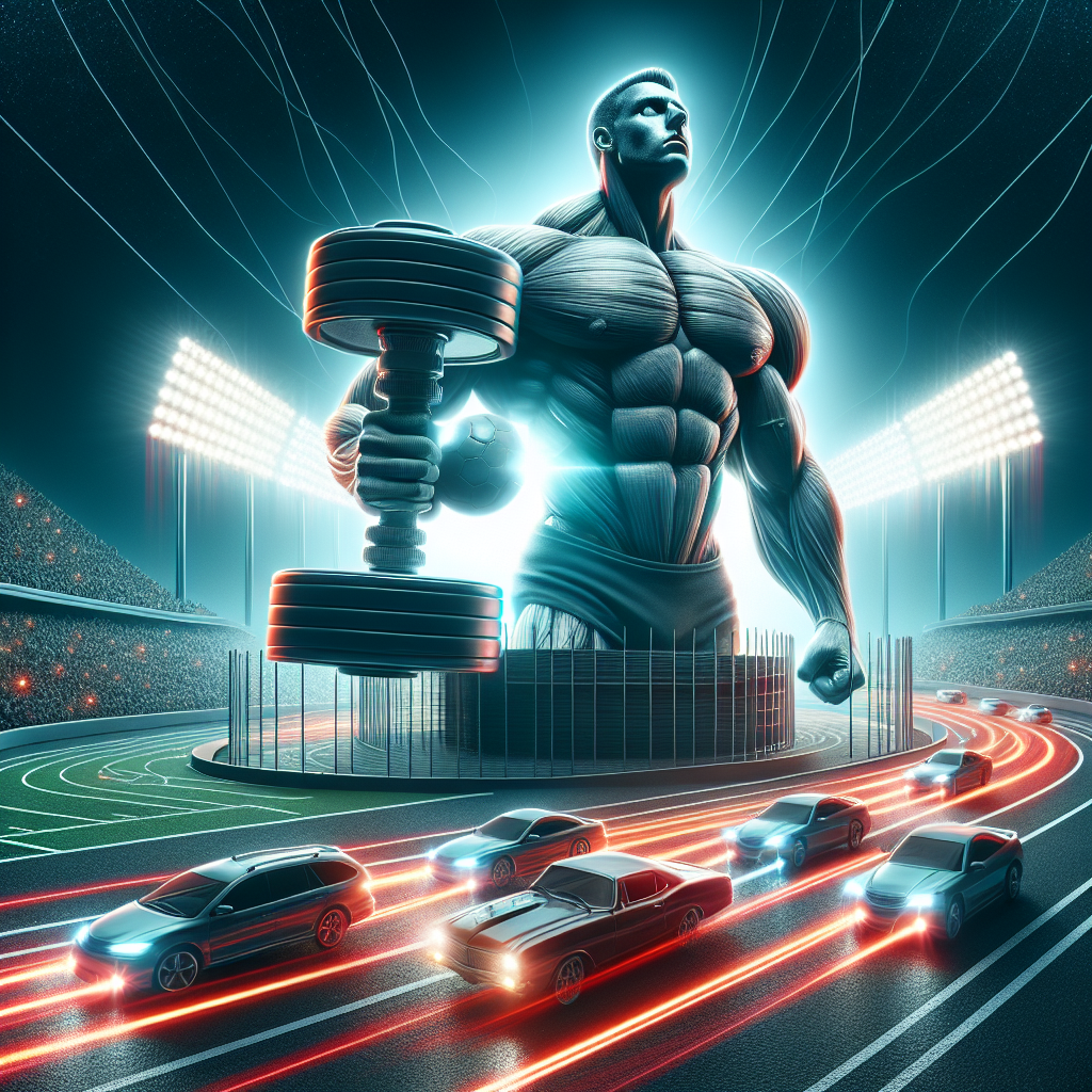 L'utilizzo del Finasteride come doping nel mondo sportivo