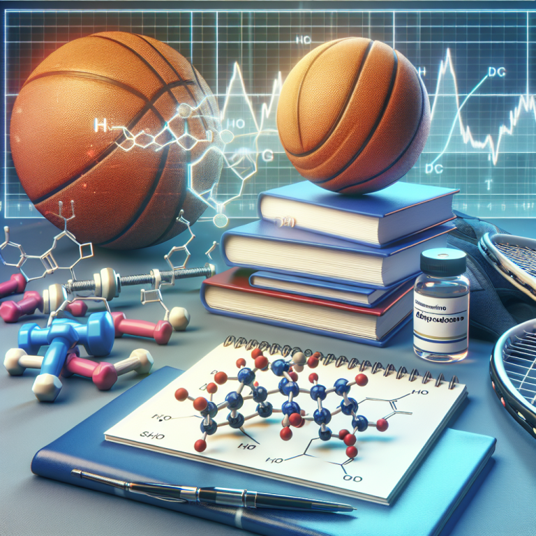 Studio scientifico sul Dehydroepiandrosterone nell'ambito sportivo