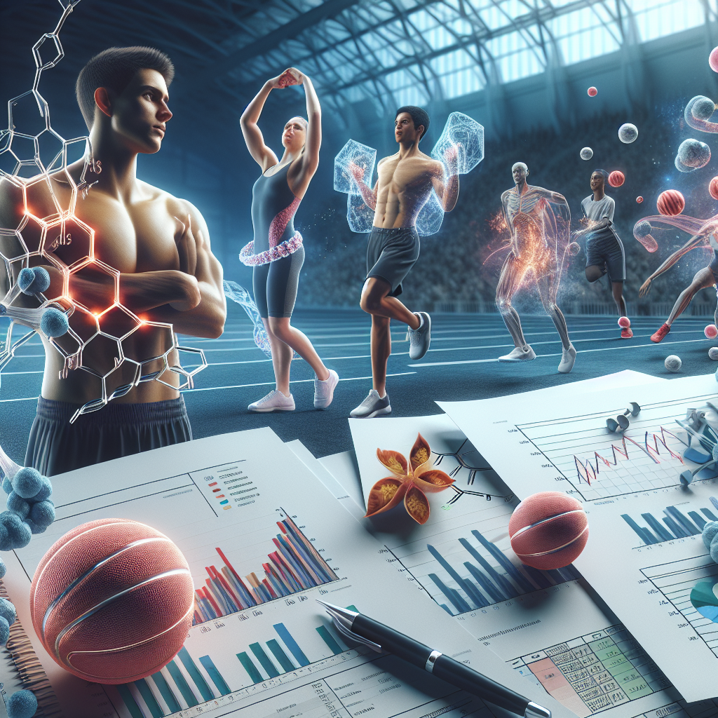 Studio scientifico sul Dehydroepiandrosterone nell'ambito sportivo