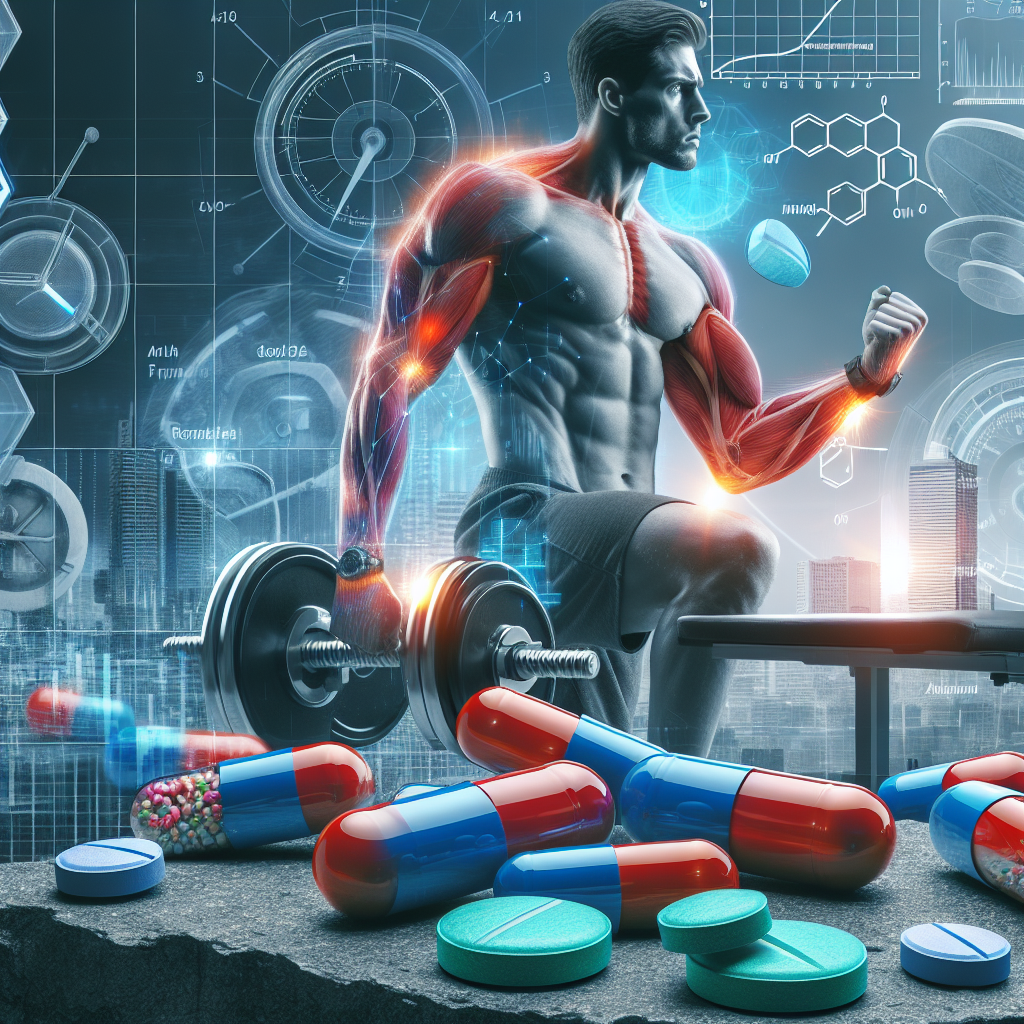 Gli effetti a lungo termine delle compresse di Oxymetholone nell'allenamento sportivo