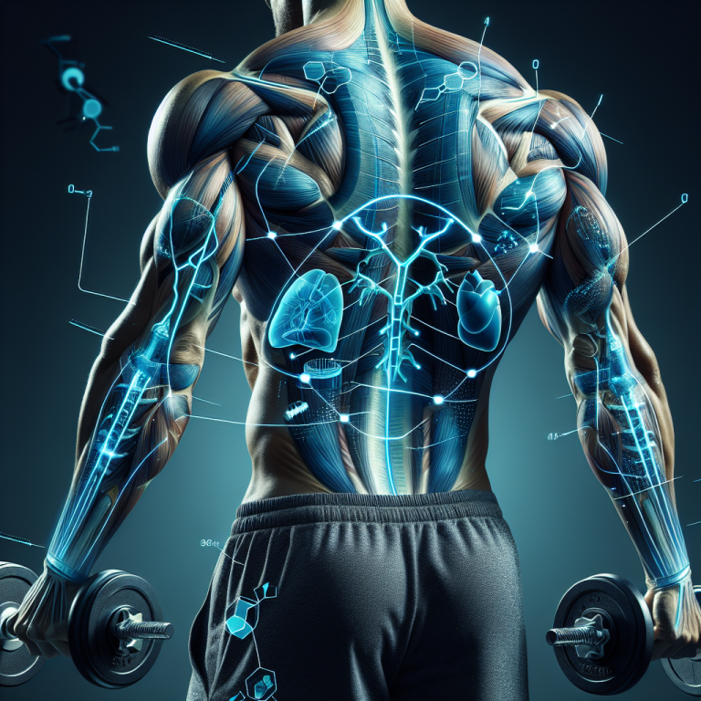 Gli effetti collaterali della Nandrolone sull'organismo sportivo