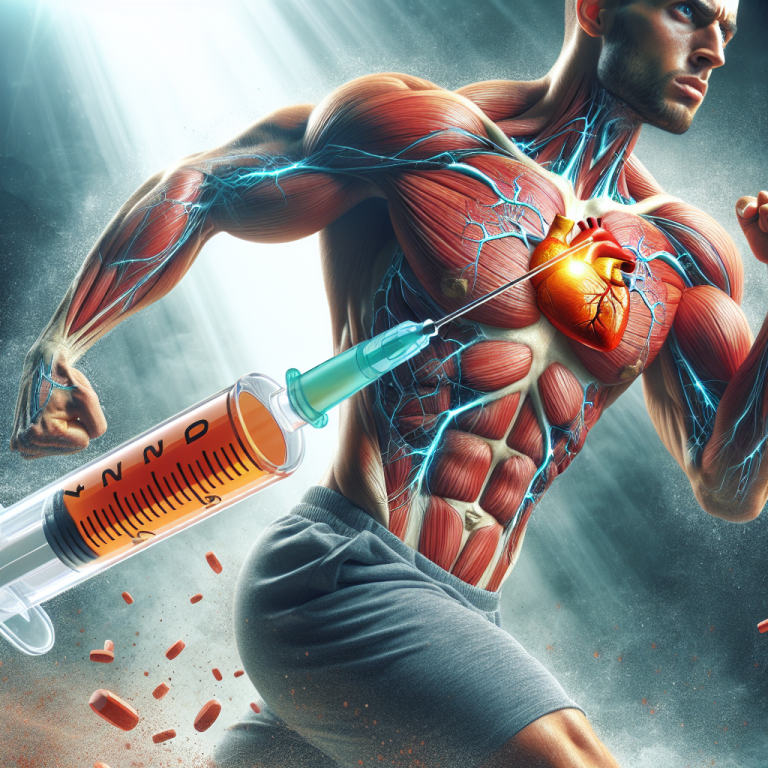 Gli effetti positivi della Methandienone injection nel migliorare le prestazioni sportive