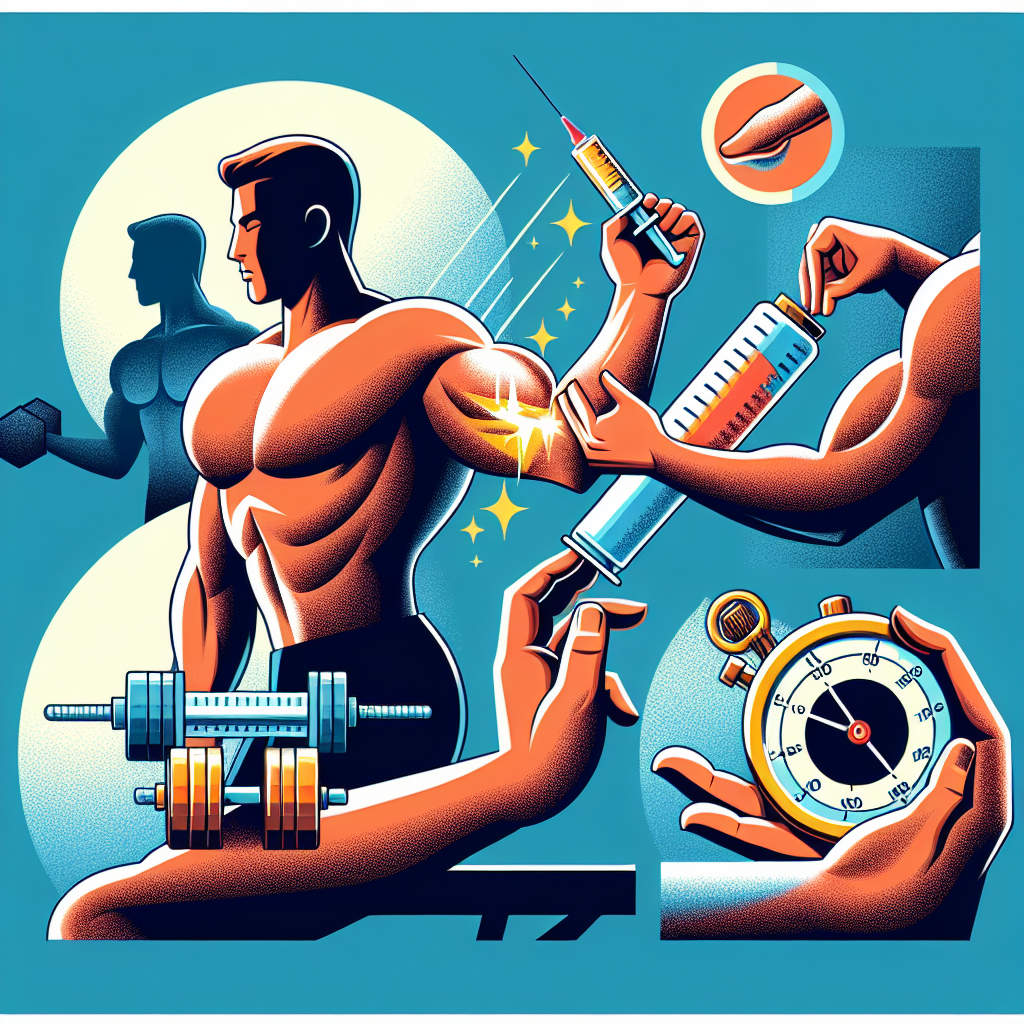 Gli effetti positivi della Methandienone injection nel migliorare le prestazioni sportive