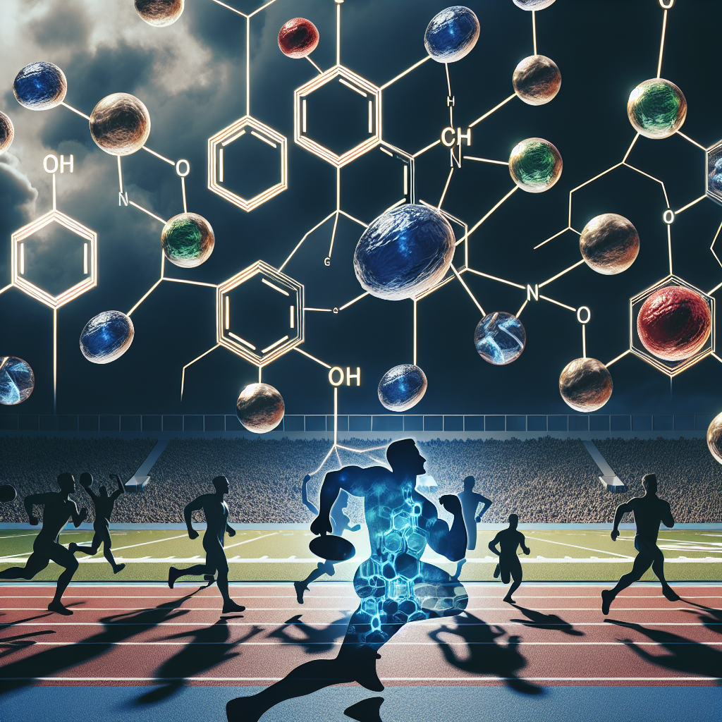 Gli effetti psicologici della Methyltestosterone nell'ambito sportivo.