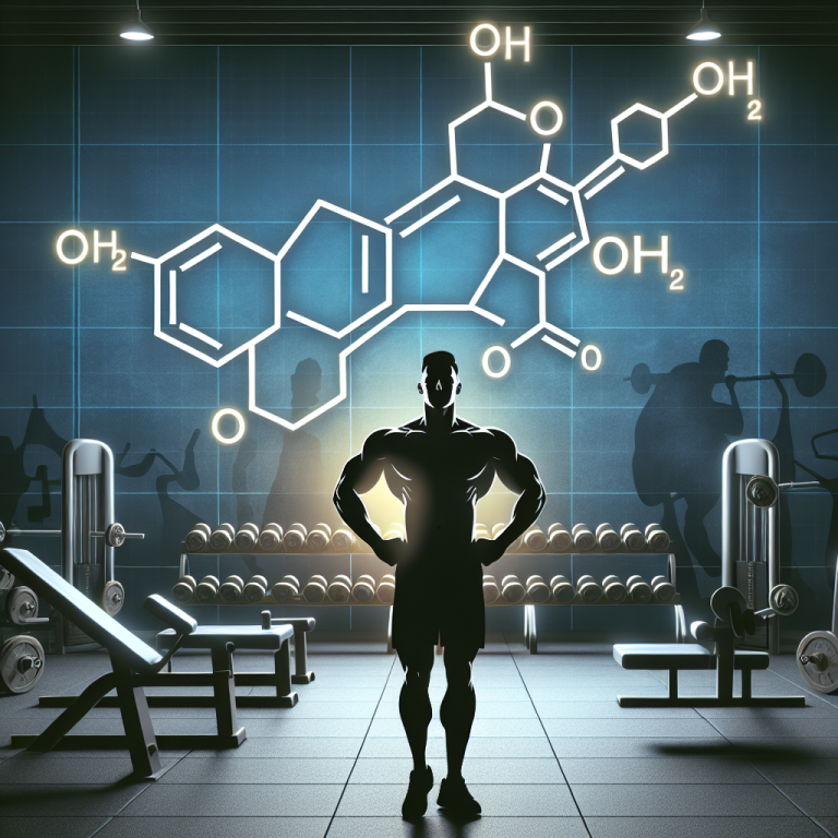 L'Oxandrolone come integratore per migliorare le performance sportive