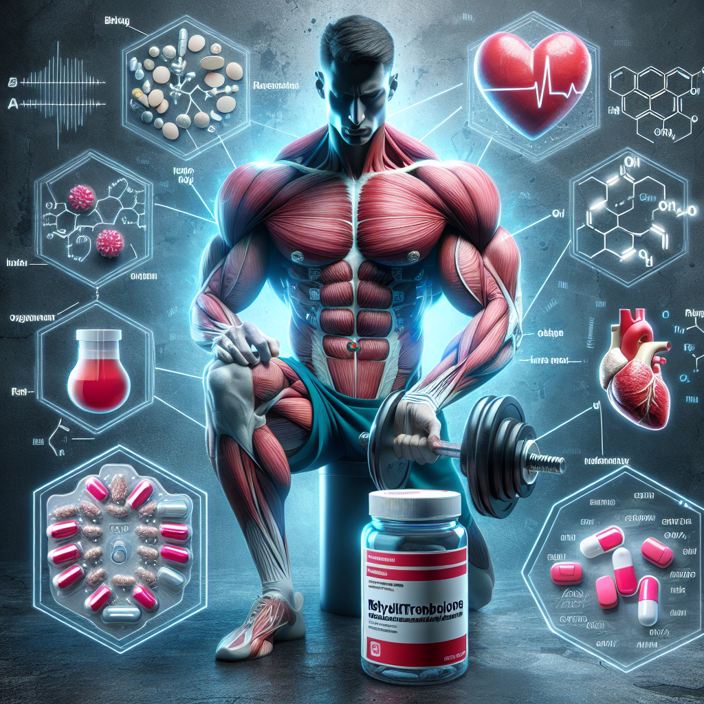 L'uso di Methyltrenbolone nel bodybuilding: benefici e rischi