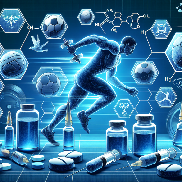 L'uso di Metildrostanolone come doping nello sport: strategie di contrasto