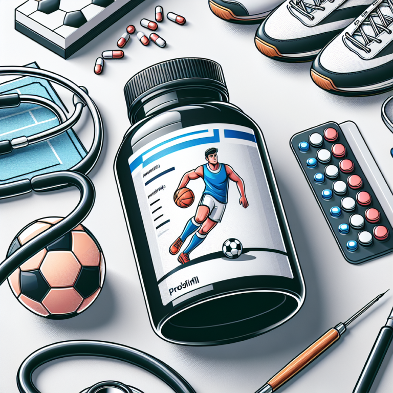L'uso terapeutico del Modafinil (Provigil) negli sportivi professionisti