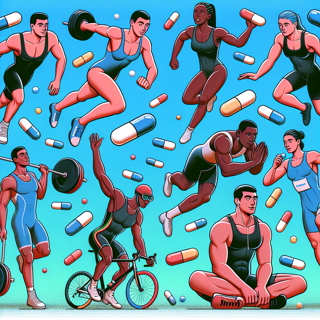 L'uso terapeutico del Modafinil (Provigil) negli sportivi professionisti