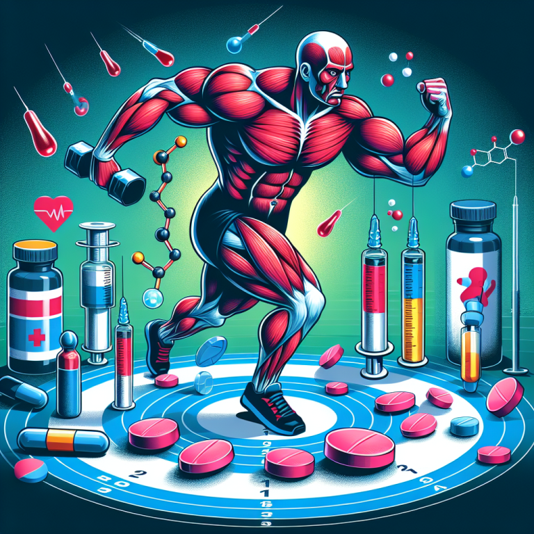 Letrozolo: un farmaco controverso nel panorama della farmacologia sportiva