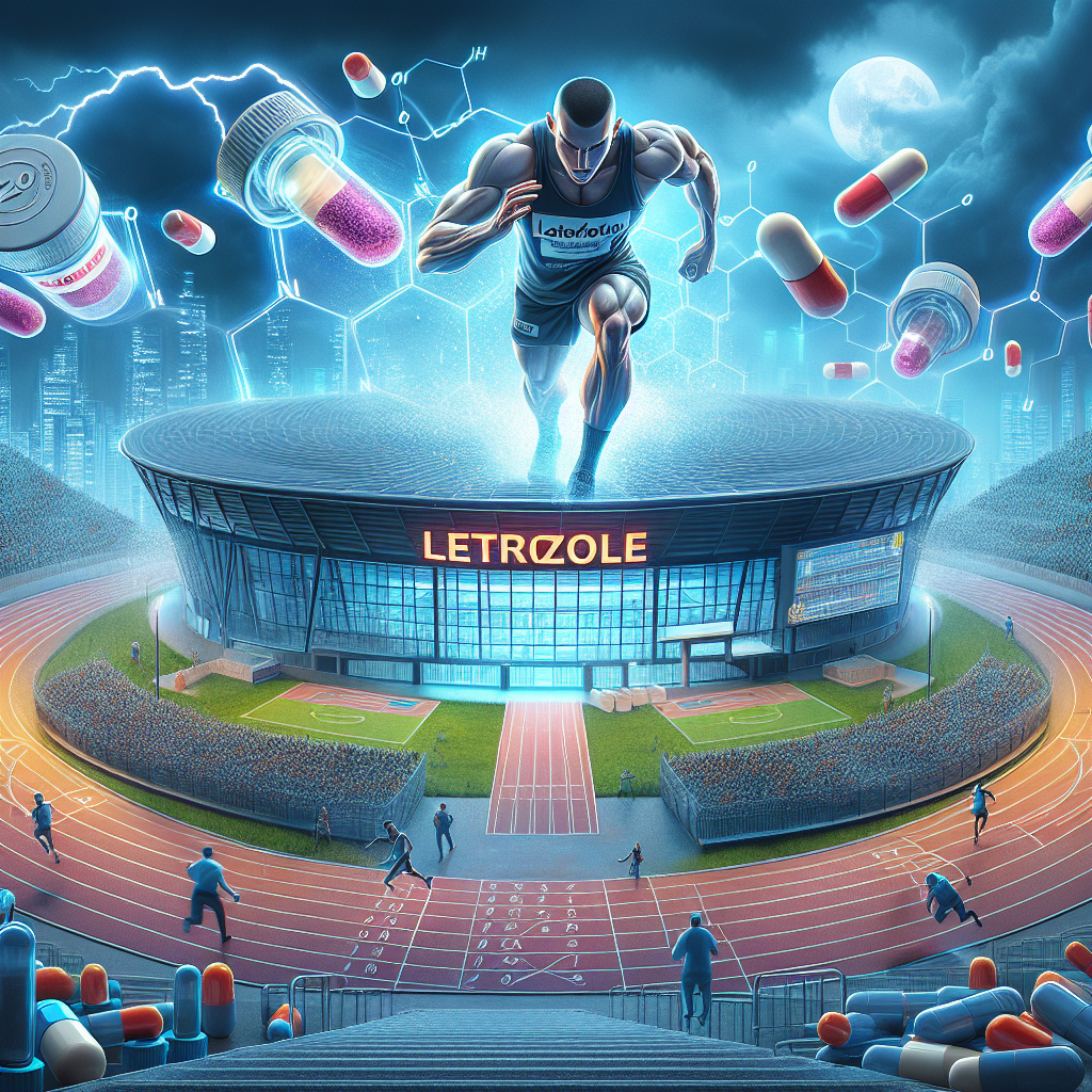 Letrozolo: un farmaco controverso nel panorama della farmacologia sportiva