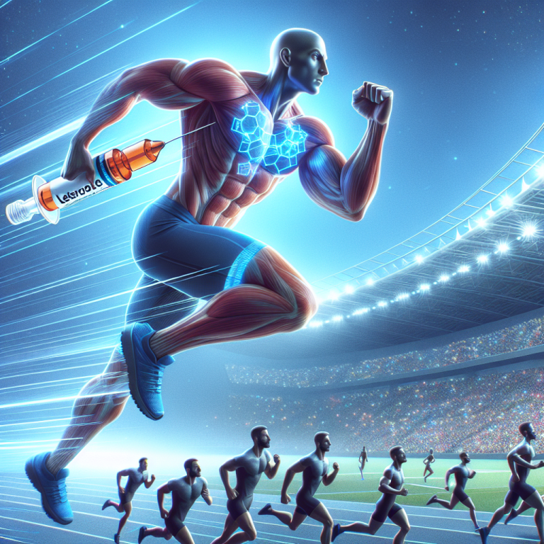 Letrozolo: un farmaco promettente per migliorare le prestazioni atletiche