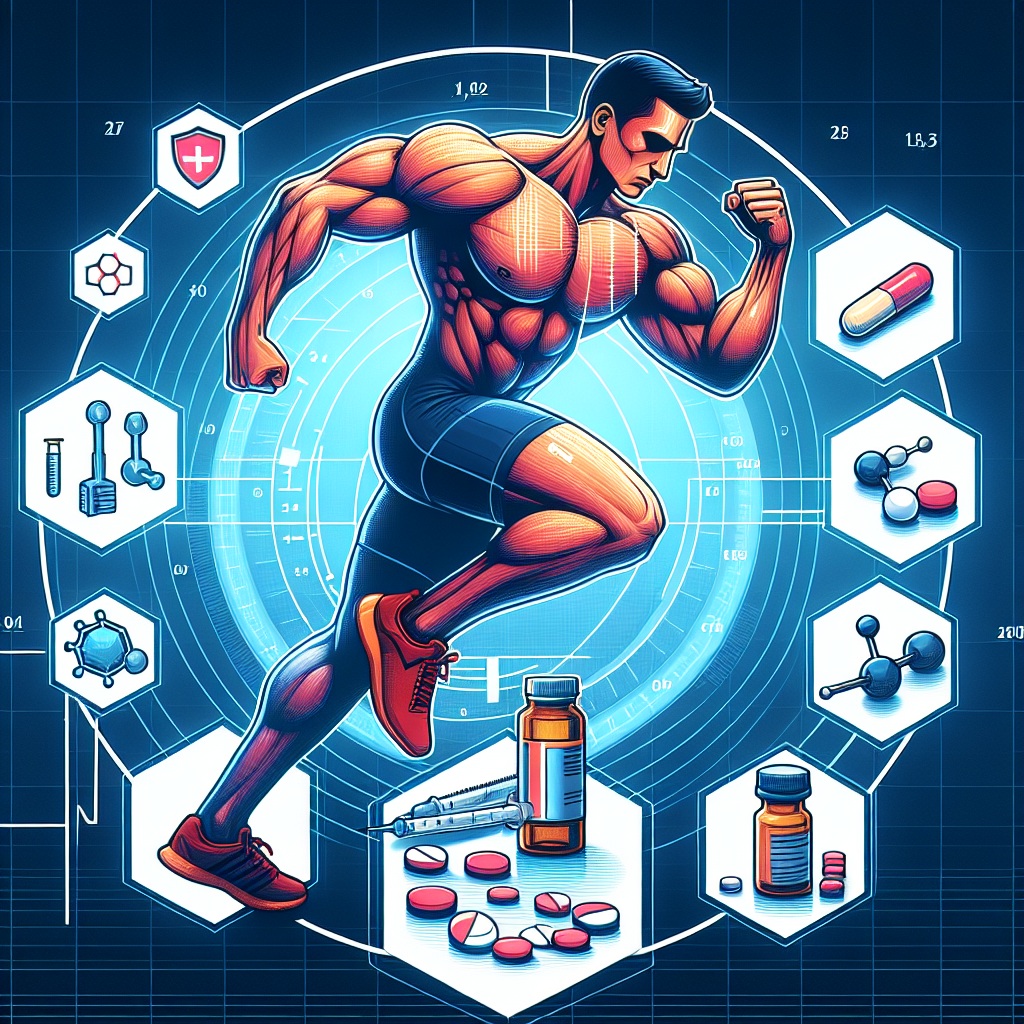 Letrozolo: un farmaco promettente per migliorare le prestazioni atletiche