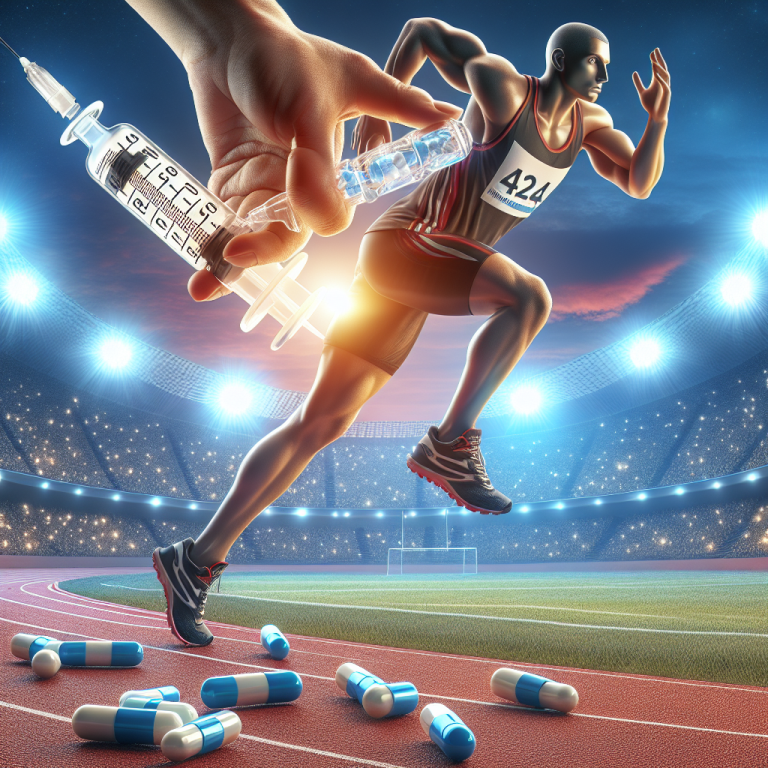 Liraglutide: un farmaco promettente nel mondo dello sport