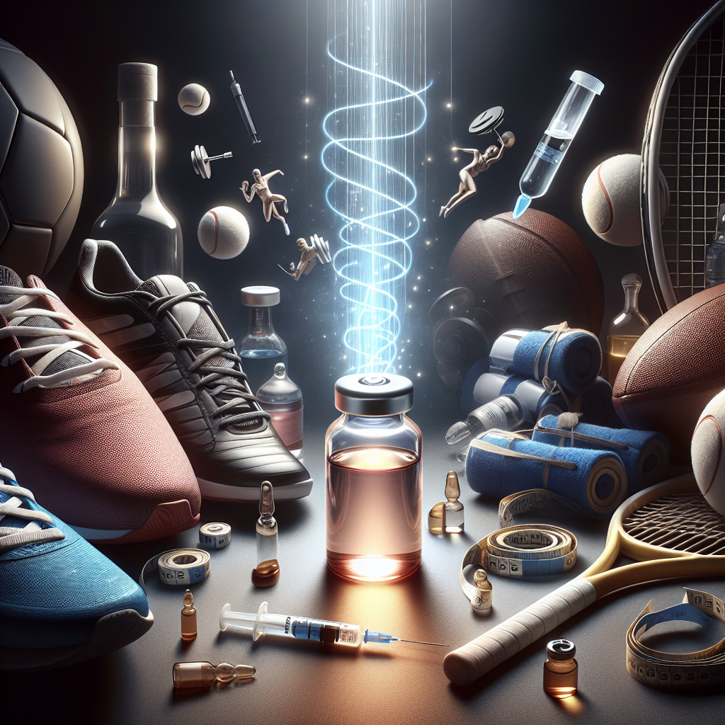 Liraglutide: un farmaco promettente nel mondo dello sport