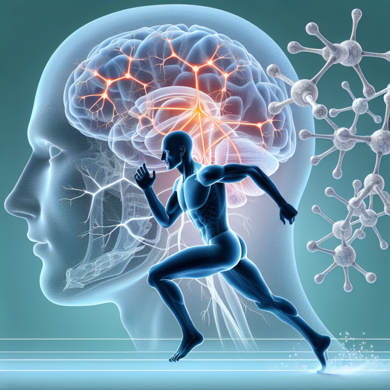 LT4 sodio e il suo impatto sul sistema nervoso centrale durante l'attività sportiva